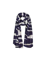 MONARI | Sciarpa | Blu scuro