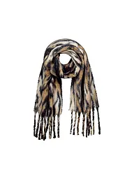 MONARI | Sciarpa | Marrone chiaro