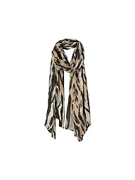 MONARI | Sciarpa | Marrone chiaro
