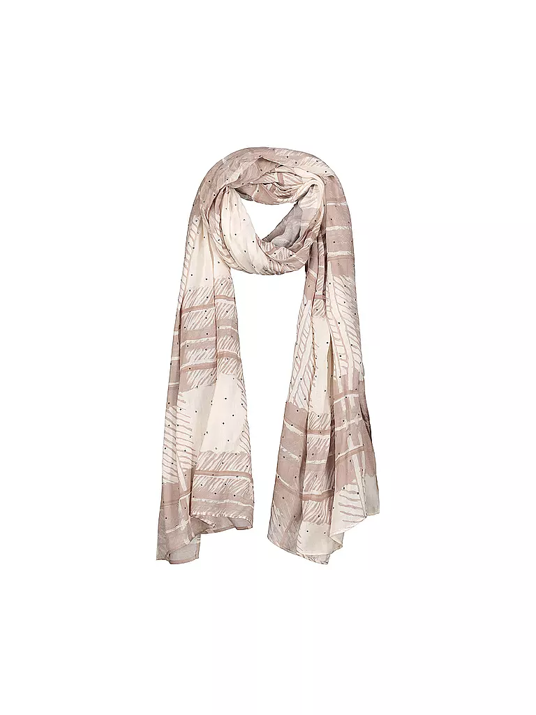 MONARI | Sciarpa | Cammello