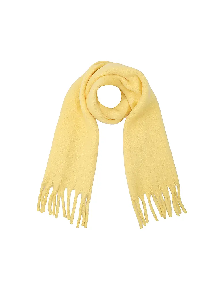 MONARI | Sciarpa | Giallo