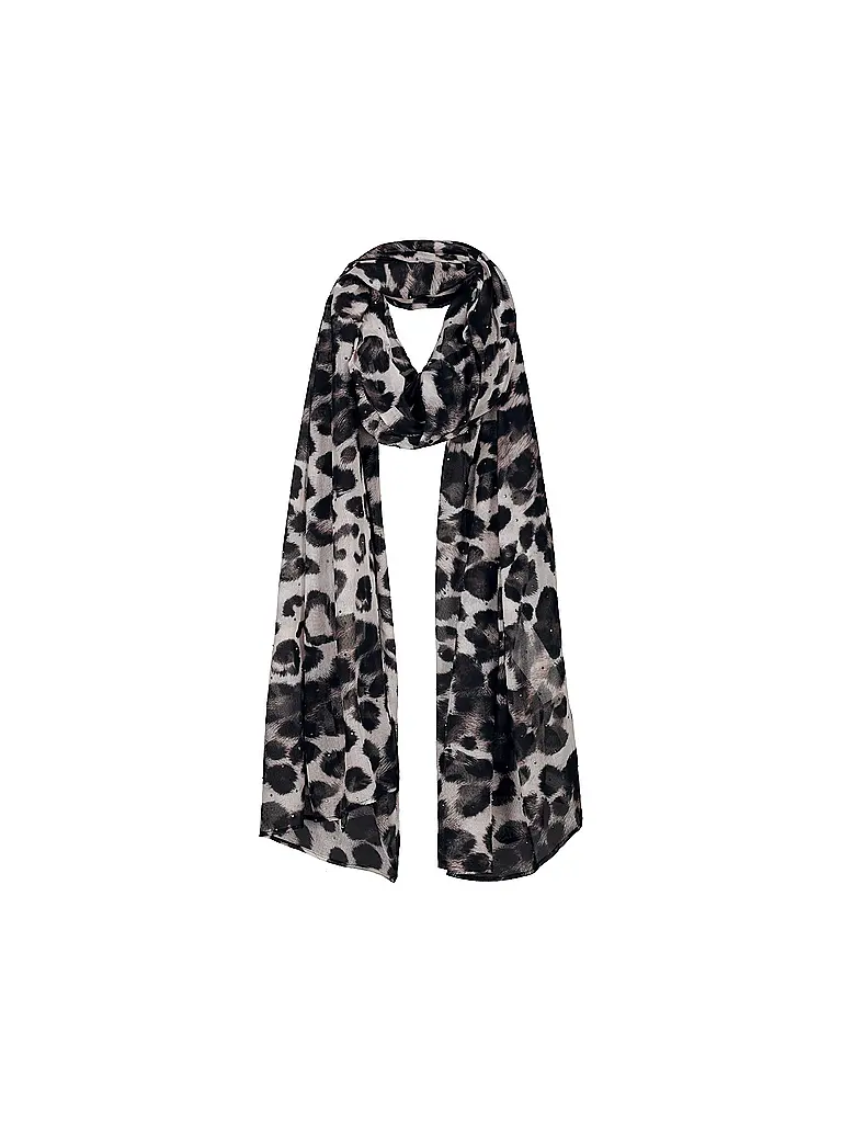 MONARI | Sciarpa | Marrone