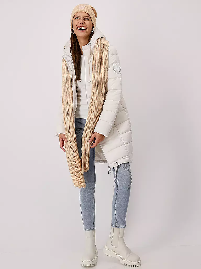 MONARI | Sciarpa | Arancione