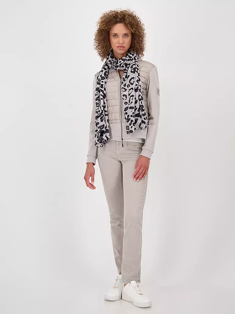 MONARI | Sciarpa | Beige