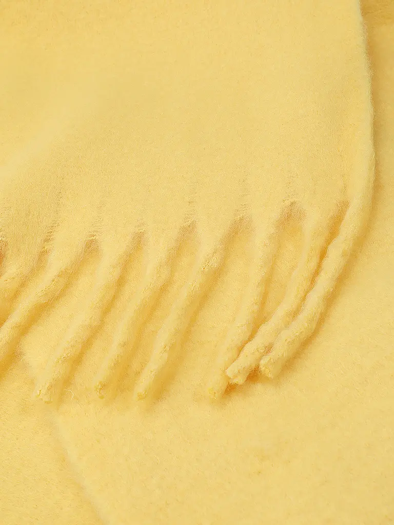 MONARI | Sciarpa | Giallo