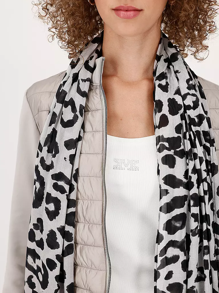 MONARI | Sciarpa | Beige