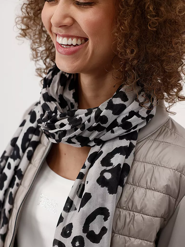 MONARI | Sciarpa | Beige