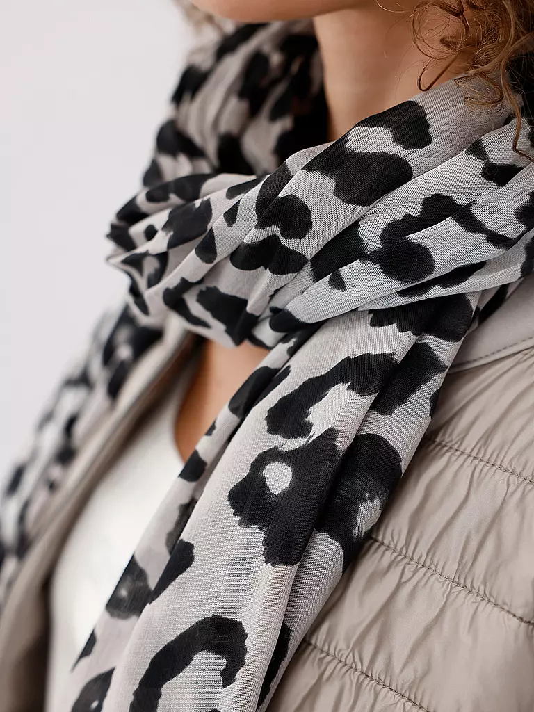 MONARI | Sciarpa | Beige