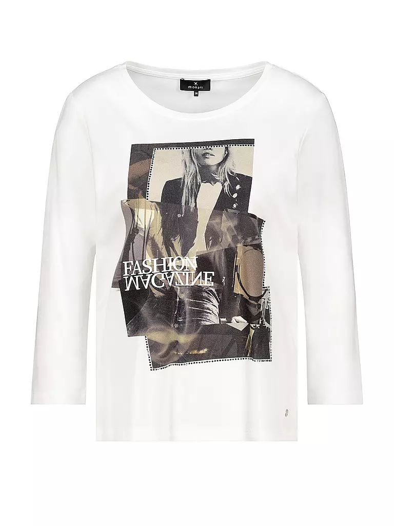 MONARI | Shirt | Crema