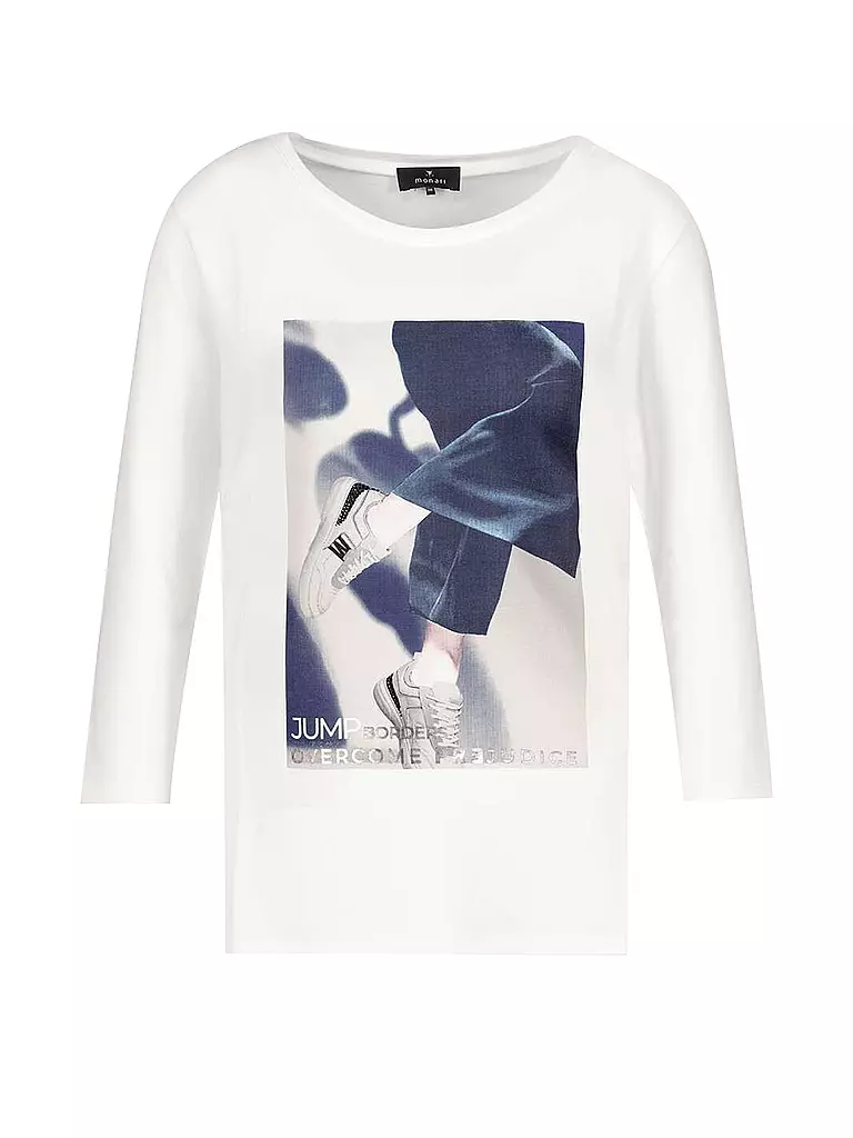 MONARI | Shirt | Crema
