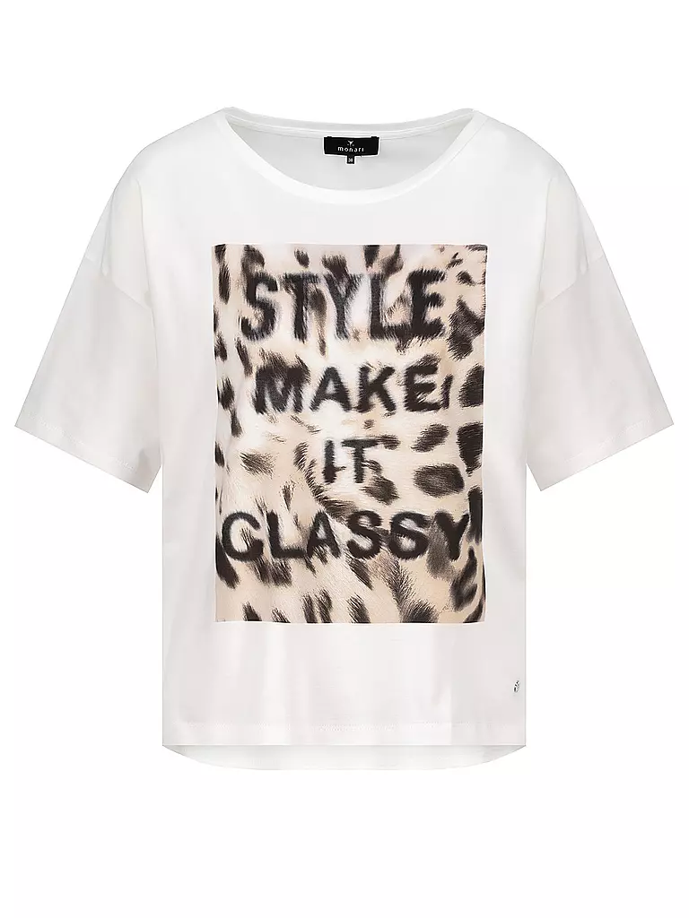 MONARI | Shirt | Crema
