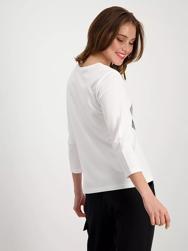 MONARI | Shirt | Crema