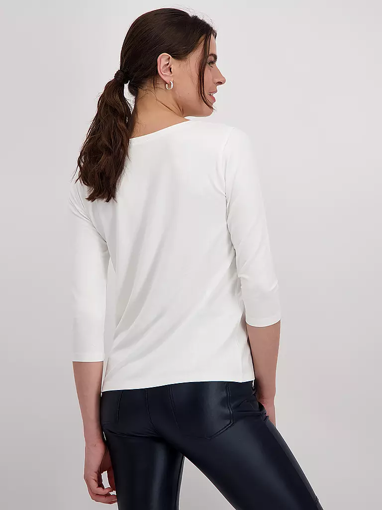 MONARI | Shirt | Crema