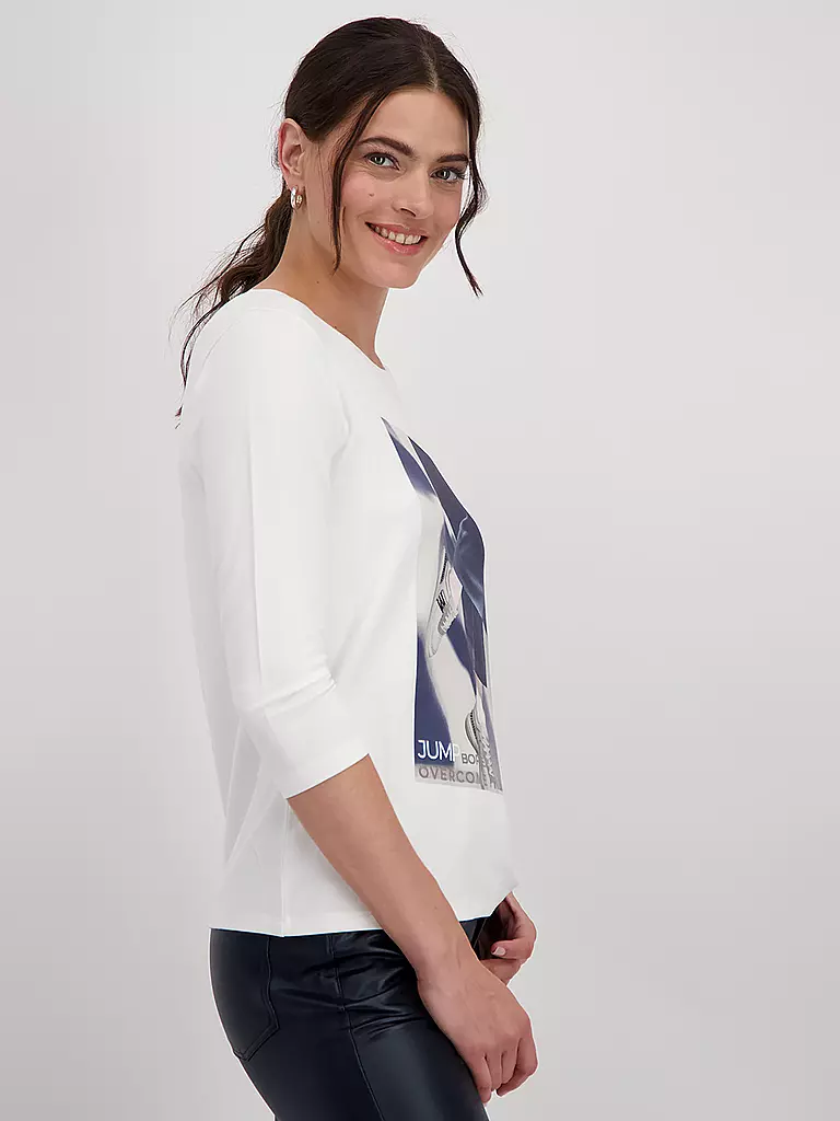 MONARI | Shirt | Crema