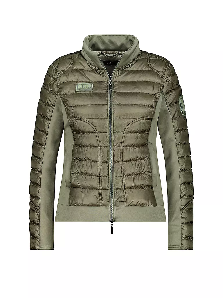 MONARI | Steppjacke  | Oliva