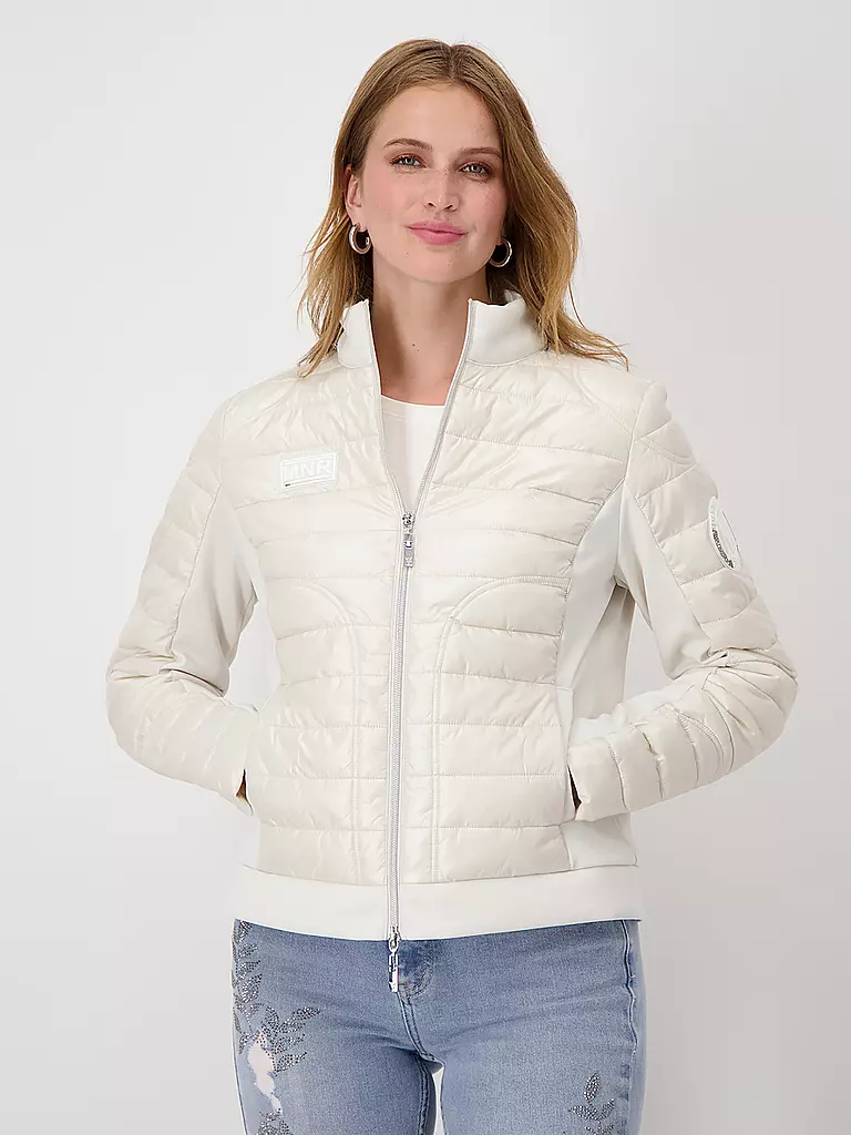 MONARI | Steppjacke  | Beige