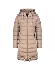 MONARI | Steppmantel | Beige