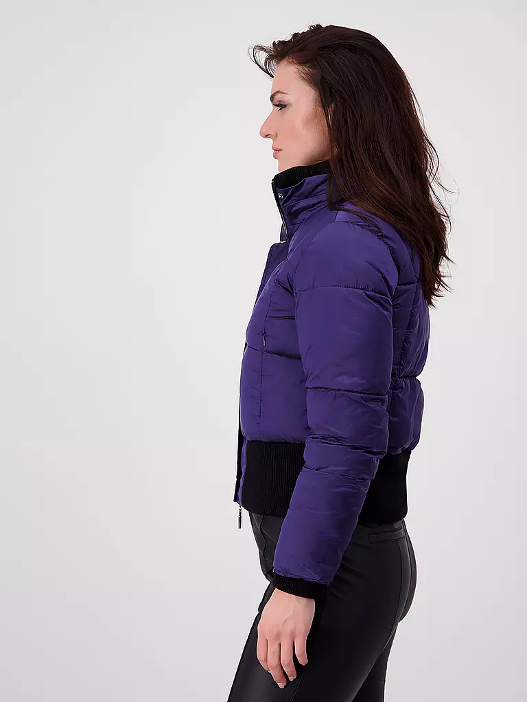 MONARI | Steppjacke | Lilla