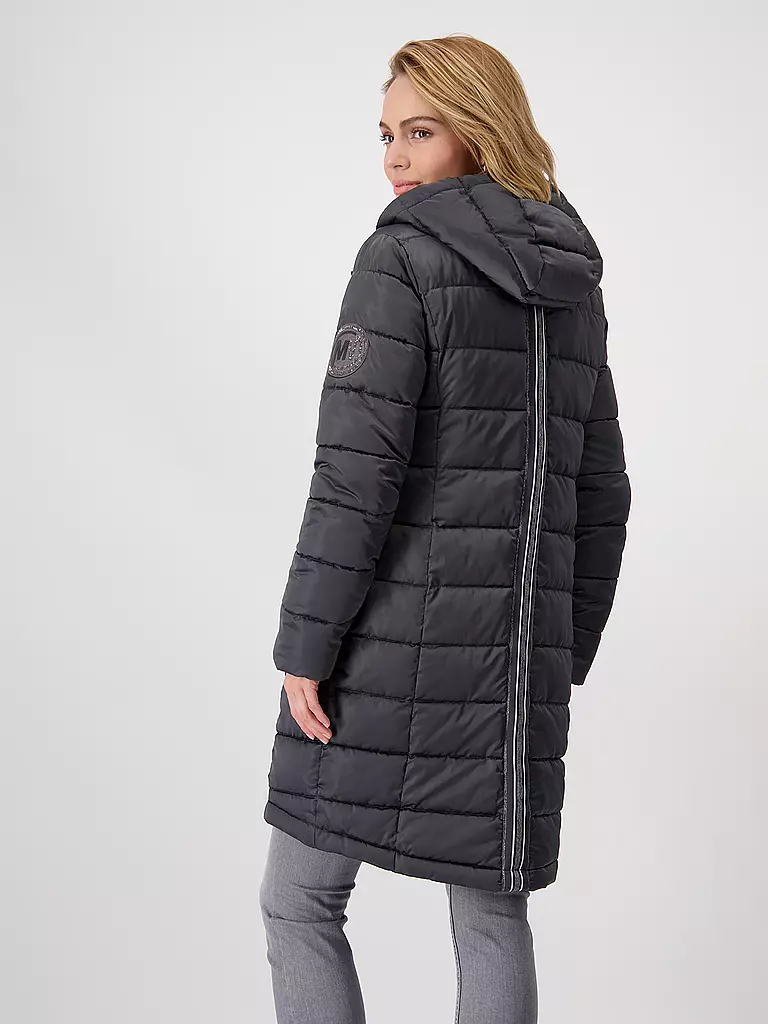 MONARI | Steppmantel | Grigio