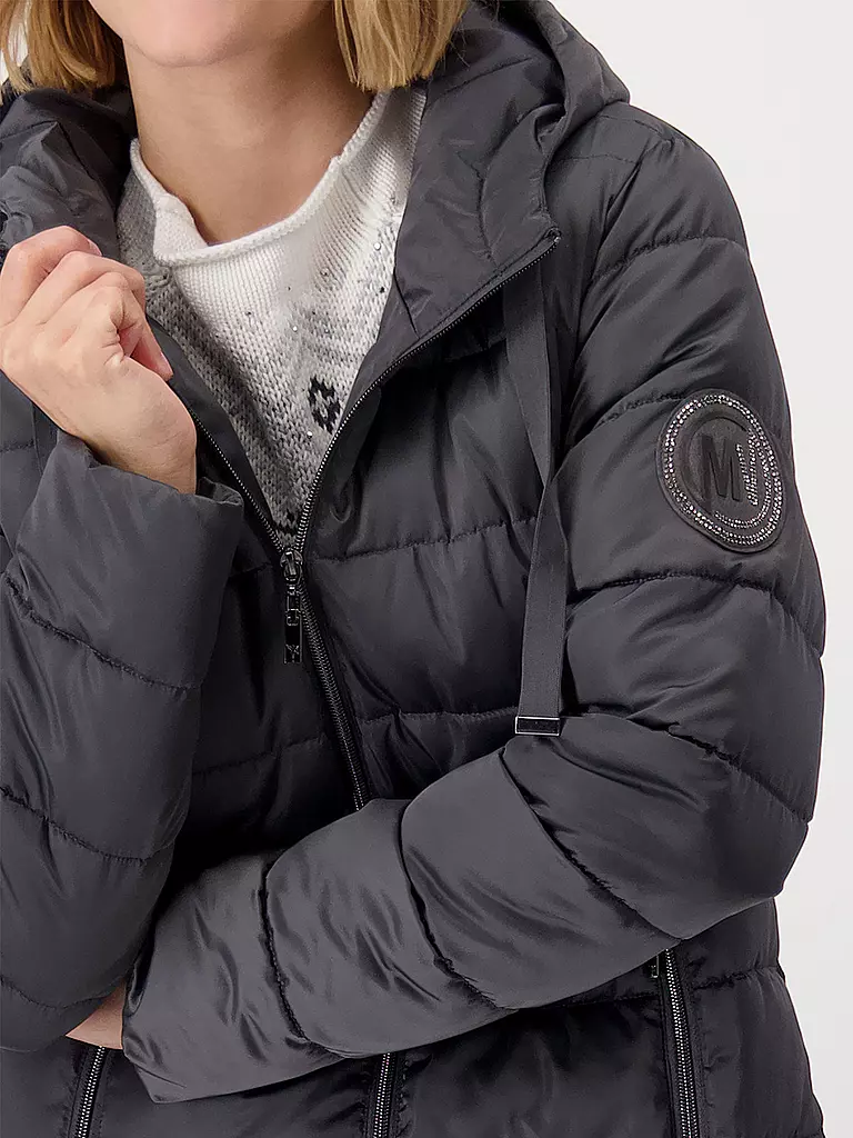 MONARI | Steppmantel | Grigio