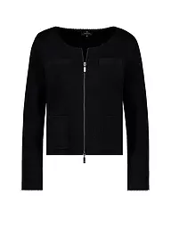 MONARI | Strickjacke  | Nero