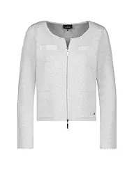 MONARI | Strickjacke  | Grigio chiaro