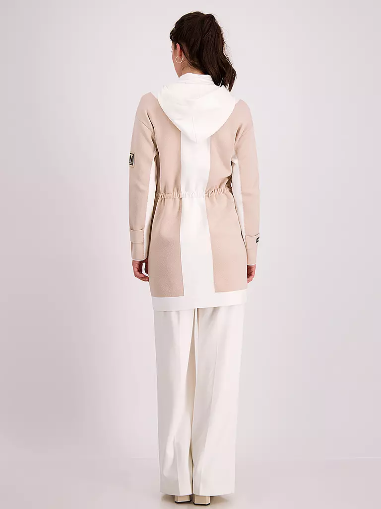 MONARI | Strickjacke  | Beige