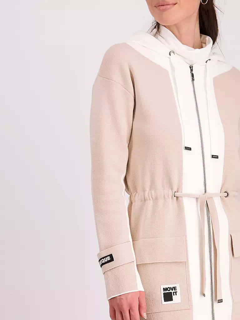 MONARI | Strickjacke  | Beige