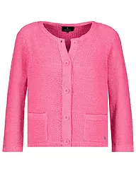 MONARI | Strickjacke | Fucsia