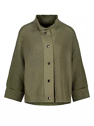 MONARI | Strickjacke | Verde