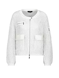 MONARI | Strickjacke | Crema