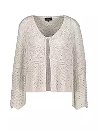 MONARI | Strickjacke | Crema