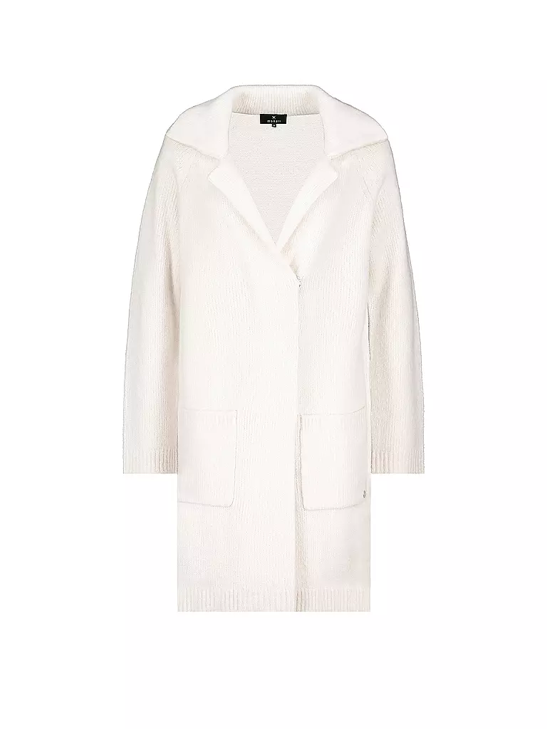 MONARI | Strickjacke | Crema
