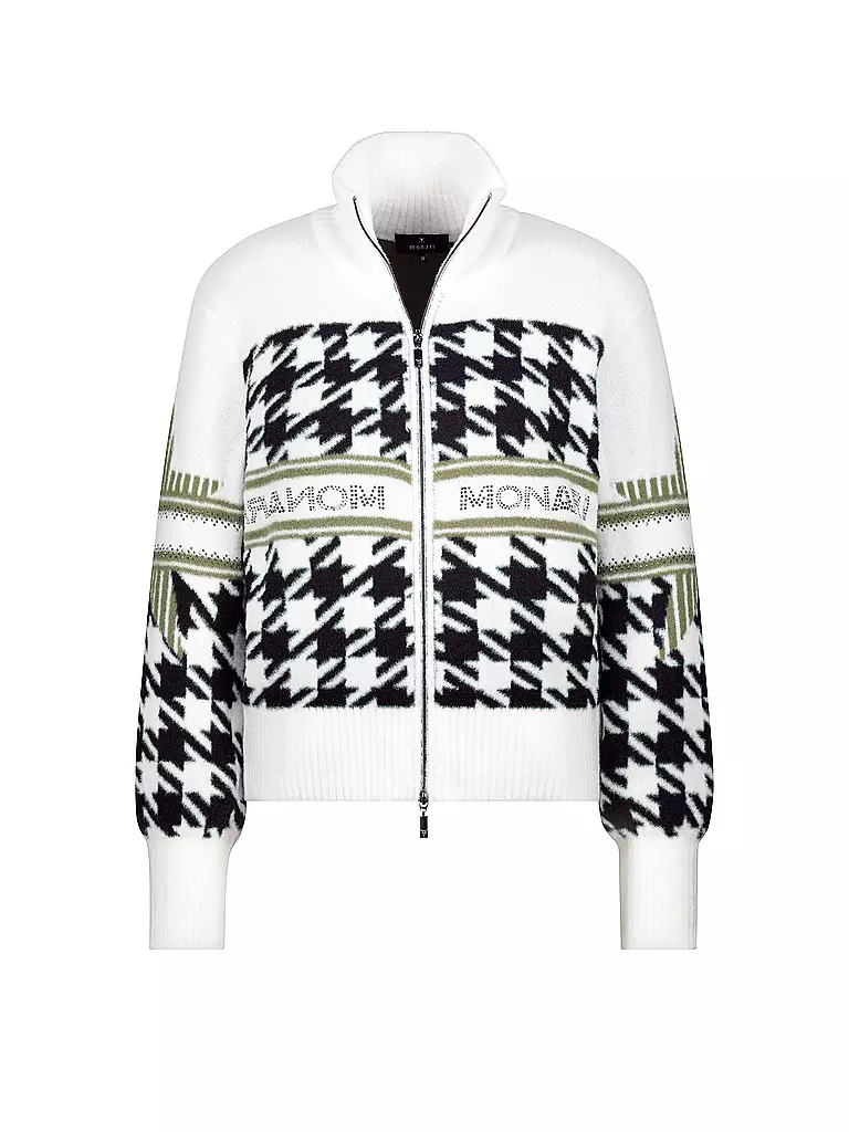 MONARI | Strickjacke | Crema
