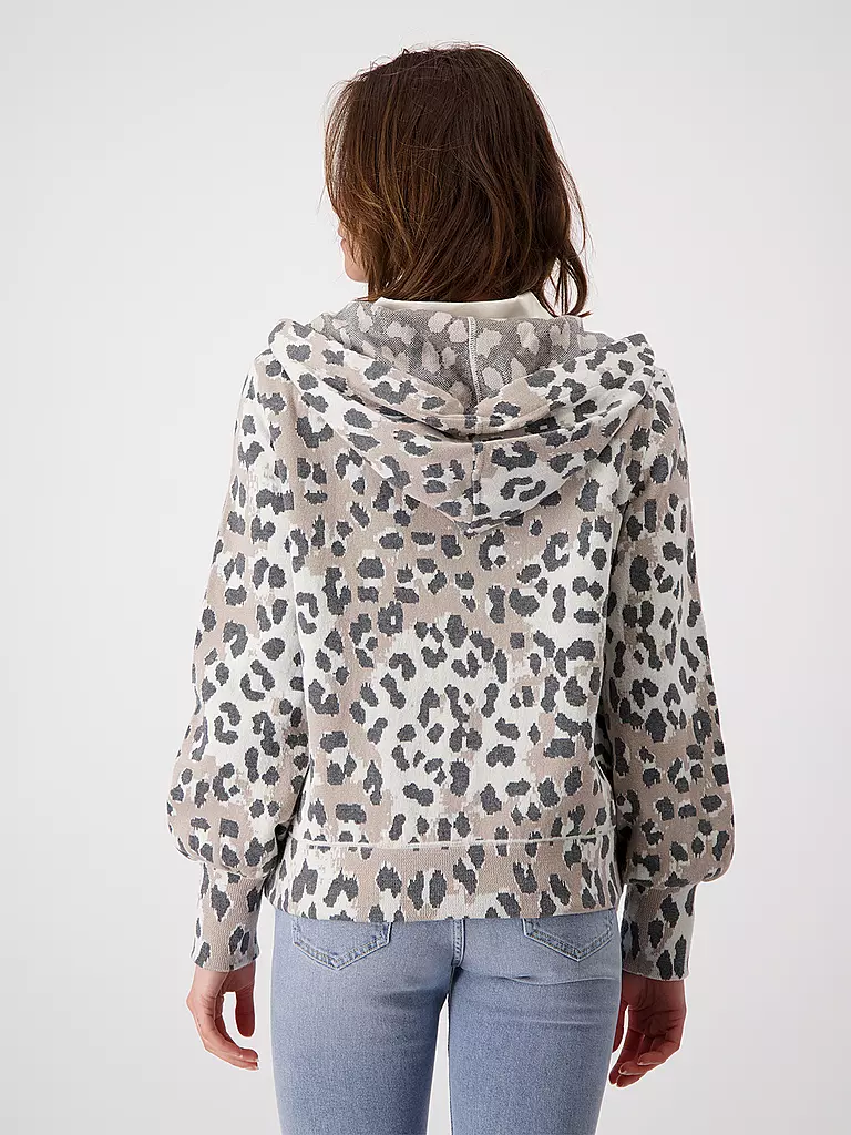 MONARI | Strickjacke | Cammello