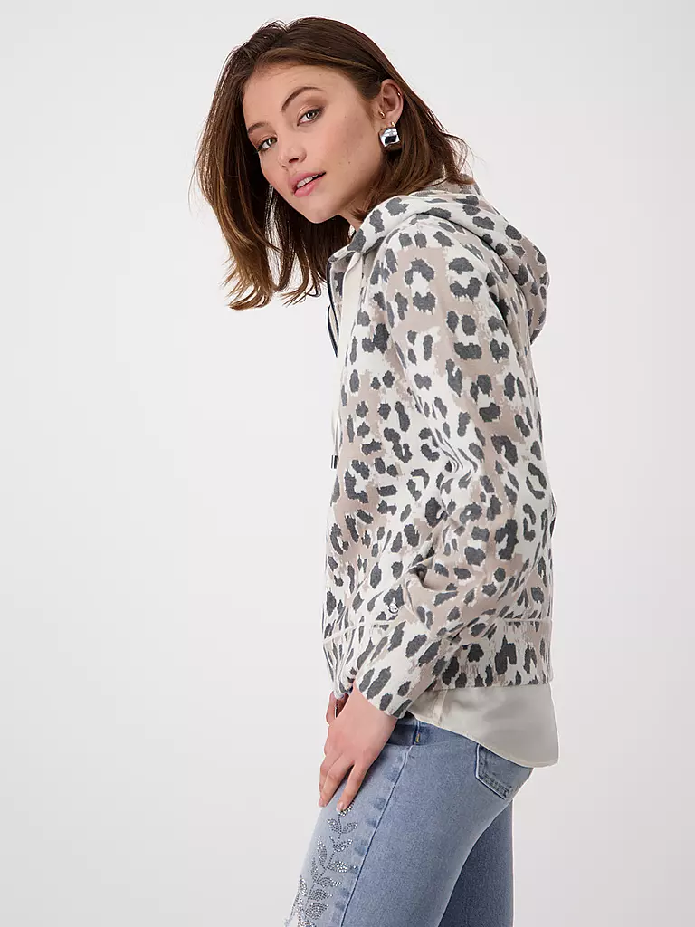 MONARI | Strickjacke | Cammello