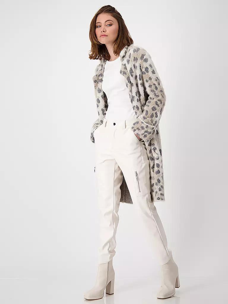 MONARI | Strickmantel

Marca: MONARI
Colore: beige
Categorie: Moda,Donna
Tag: Taglie forti

Lunghezza manica: Manica lunga
Materiale: Maglia
Motivo: All-over,Animalier
Vestibilità (capispalla): Regular,Lungo
Stile: Glamour | Beige