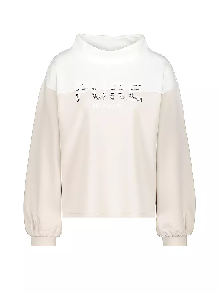 MONARI | Sweater  | Crema