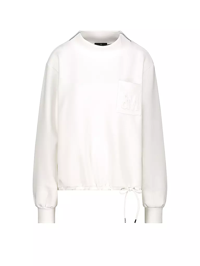 MONARI | Sweater  | Crema