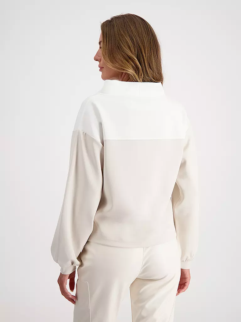 MONARI | Sweater  | Crema
