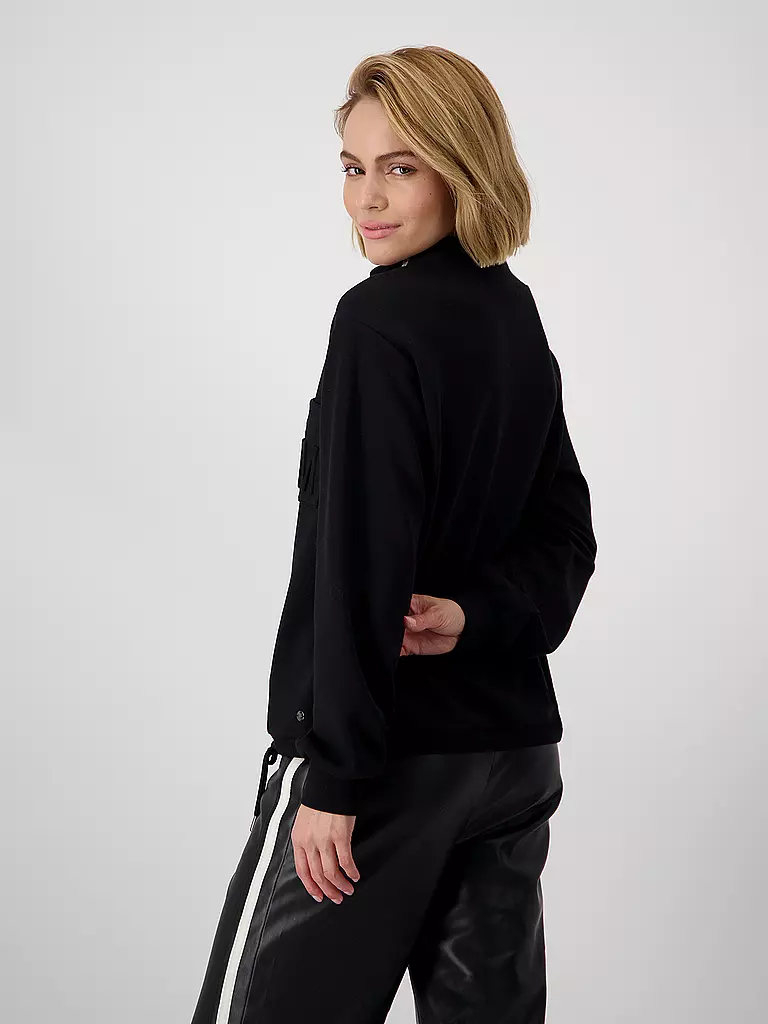 MONARI | Sweater  | Nero