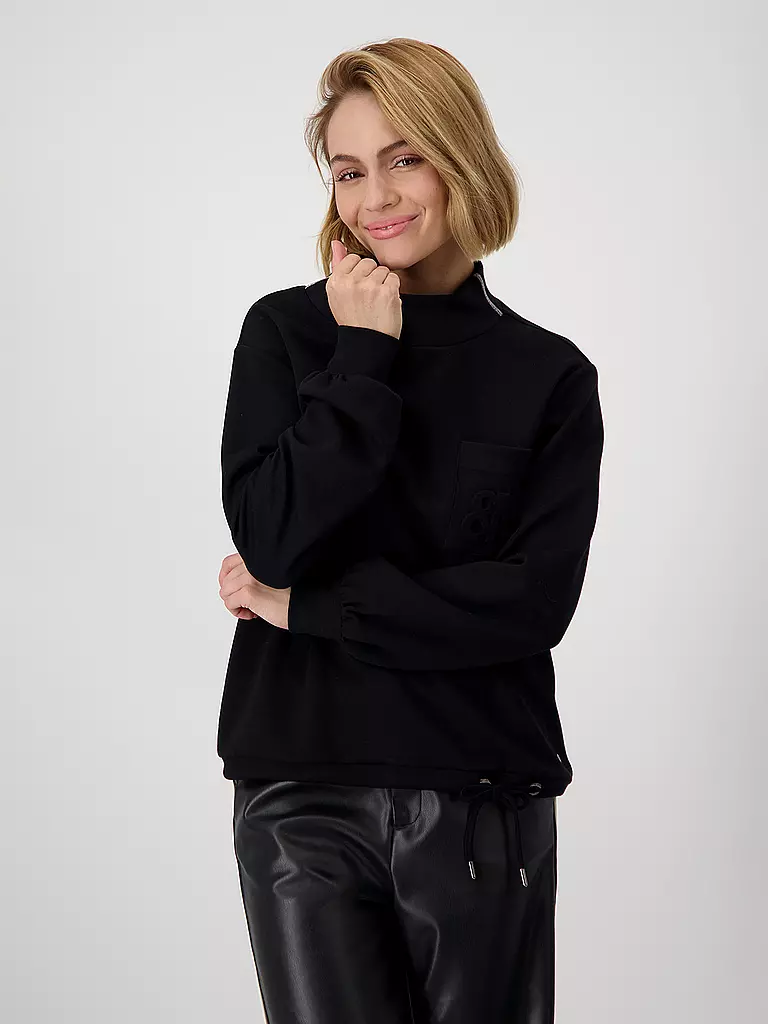 MONARI | Sweater  | Nero