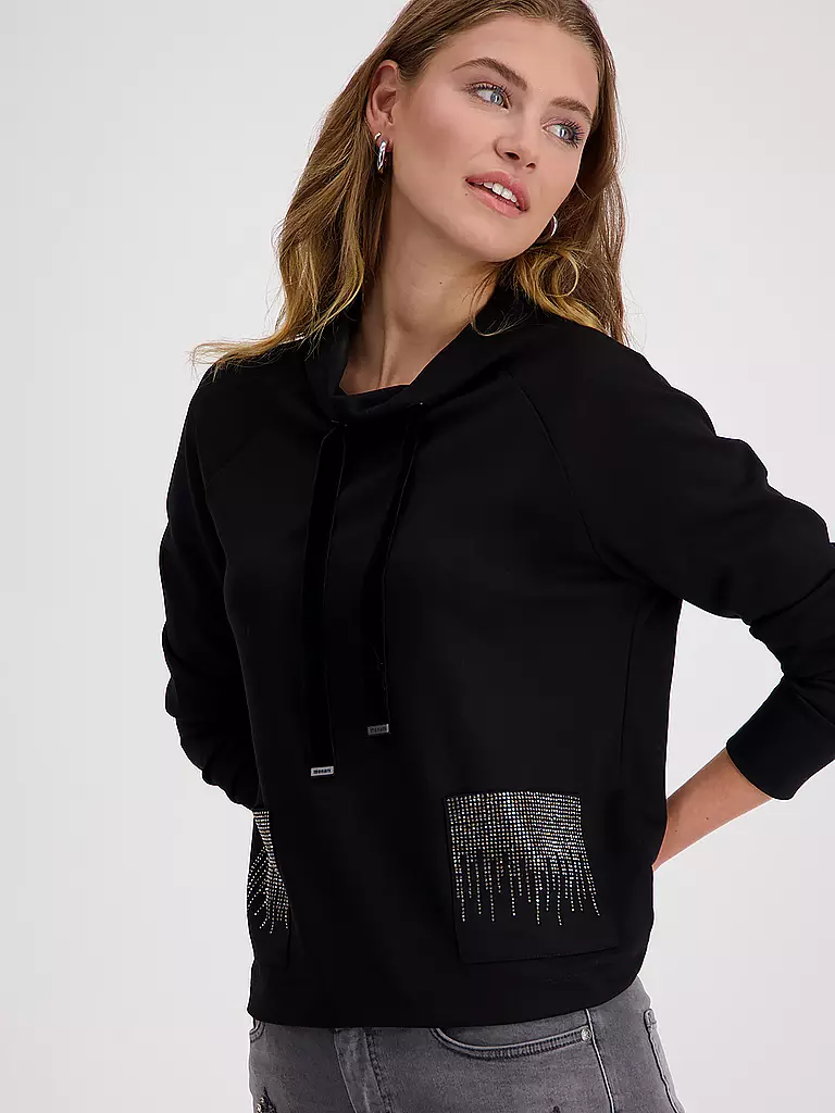 MONARI | Sweater  | Nero