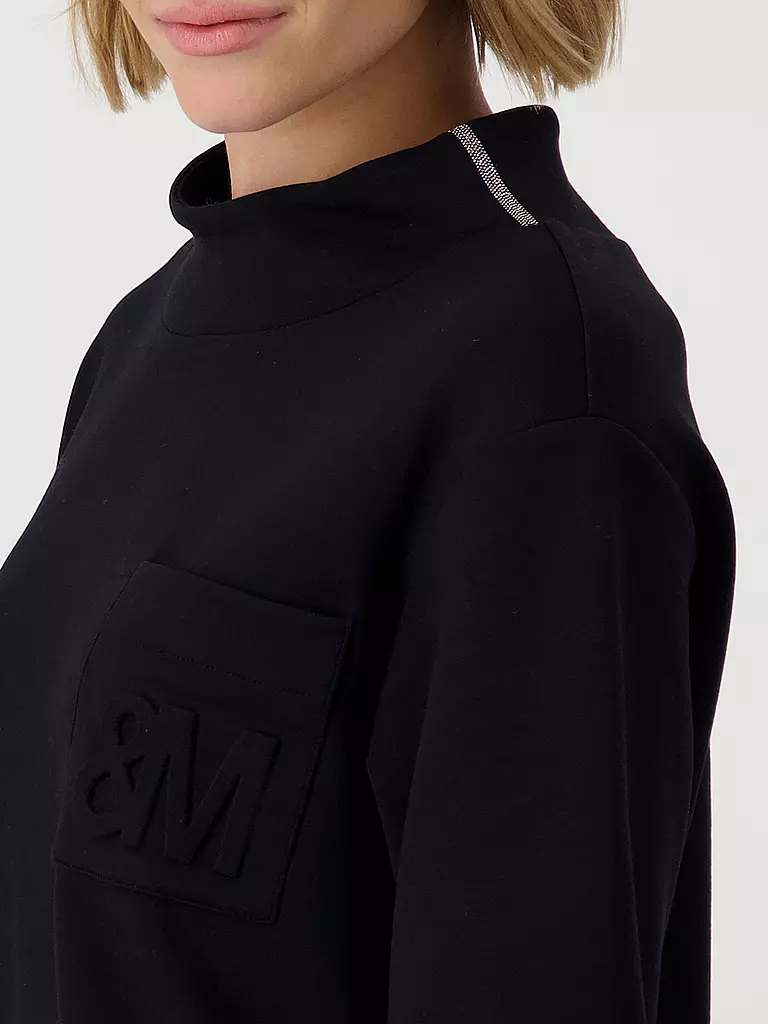 MONARI | Sweater  | Nero