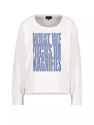 MONARI | Sweater | Crema