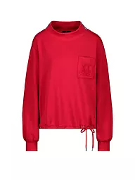 MONARI | Sweater  | Rosso