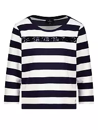 MONARI | Sweater | Blu scuro