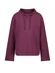 MONARI | Sweater | Rosso scuro