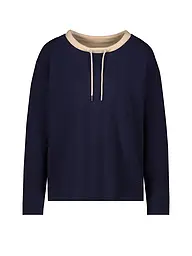MONARI | Sweater | Blu scuro
