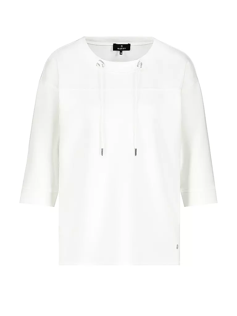 MONARI | Sweater | Crema